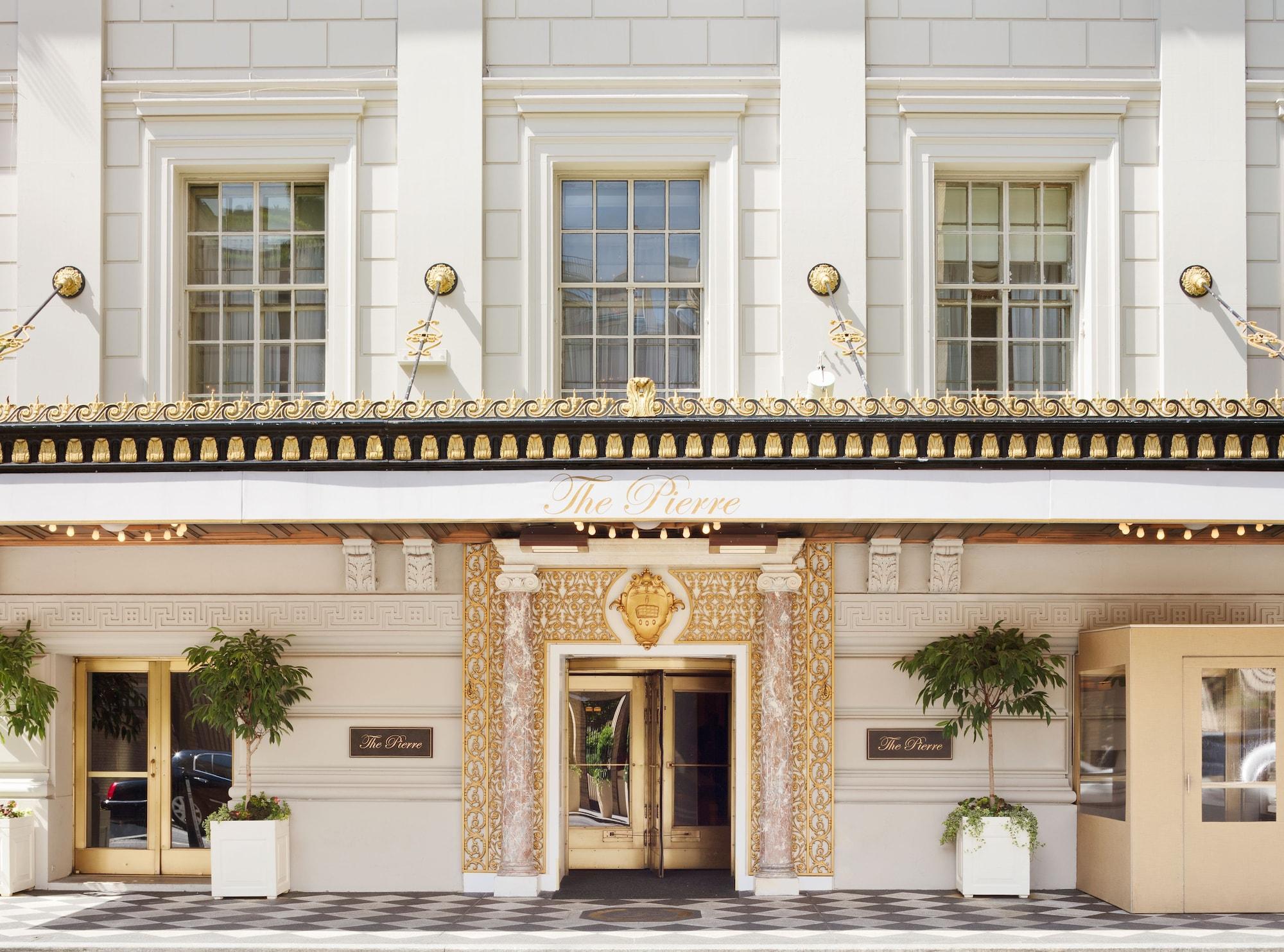 The Pierre, A Taj Hotel, New York Dış mekan fotoğraf The Ritz London